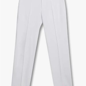 J. Lindeberg Men's Golf Pants White Stretch Size 38x32 $145